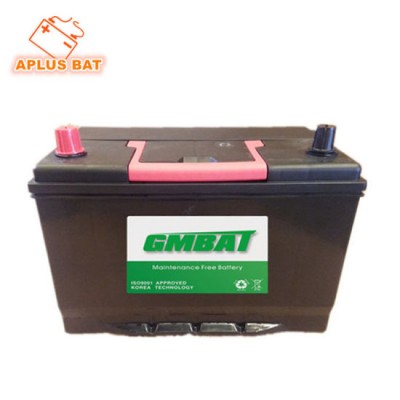 High Performance Lead Acid Mf Truck Batteries N70 for Starting