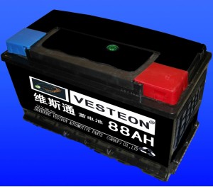 Lead Acid Car/Truck Battery DIN175